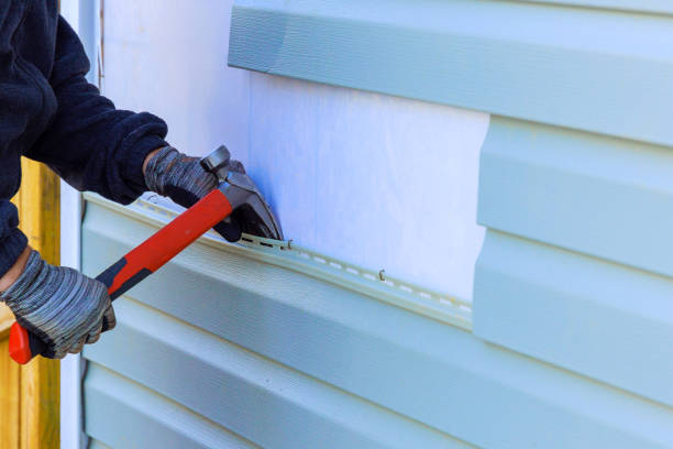 Reliable Emergency Siding Repair contractor in Lewistown, OH by Creative Siding