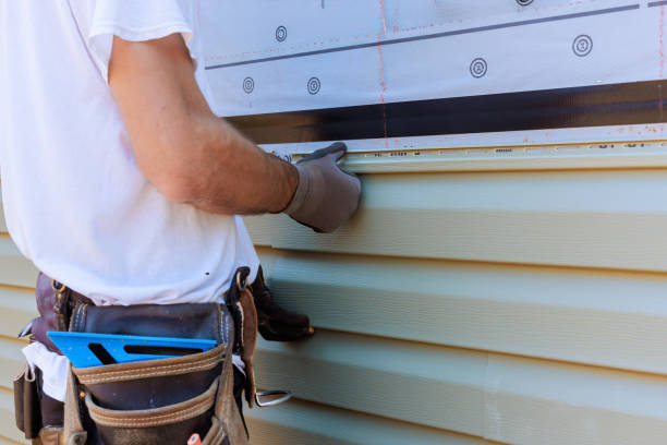 Affordable Emergency Siding Repair solutions in Lewistown, OH